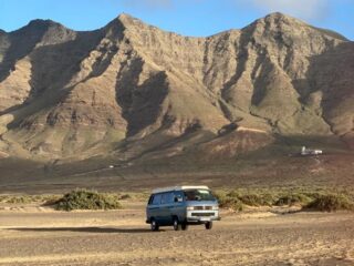 Fuerteventura Van mieten - 9